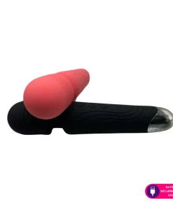 Massageador varinha mágica sd5 - Salmão