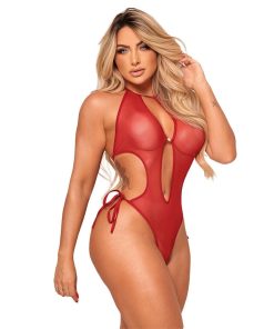 Fantasia Sensual Personalizável Sedutora