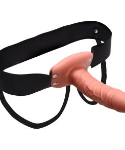 Capa Peniana Extensora 15 X 4,5Cm Com Cinto