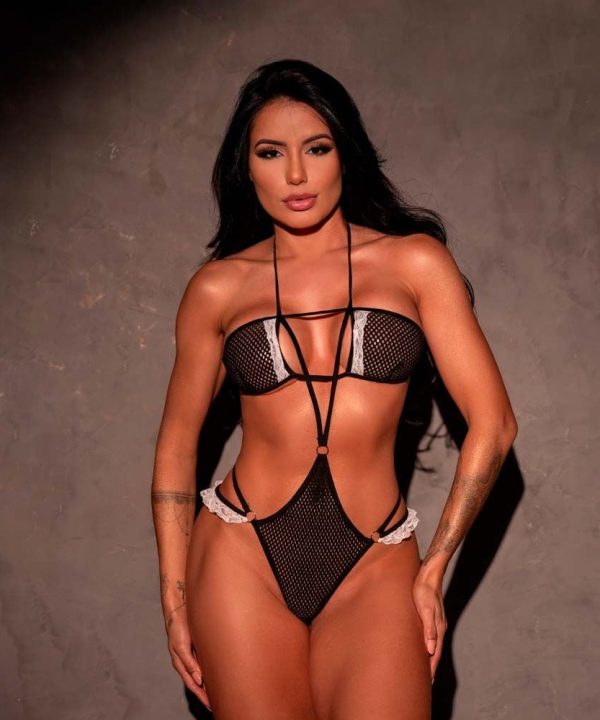 Fantasia Sensual Empregada 2