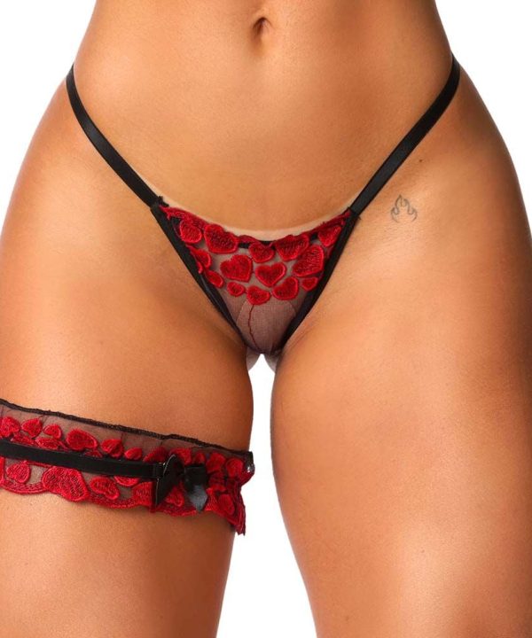 Calcinha Faísca Com Persex Personalizável