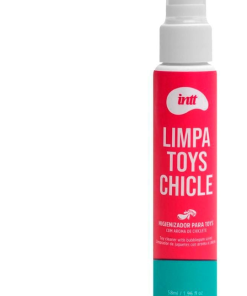 Limpa Toys Chiclé Vibradores Chiclete 58Ml