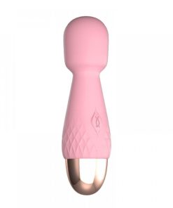 MINI MASSAGEADOR USB ABS SUPER MACIO 10 VIBRAÇÕES