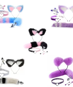 Kit fox 4 KIT458a - ROXO