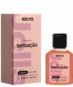 Jells Gel Comestível Hot 30Ml - SENSAÇAO