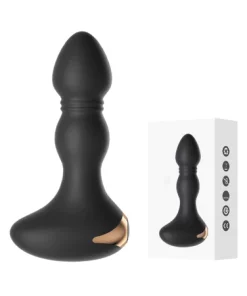 Estimulador de Próstata Vibratório 3XC