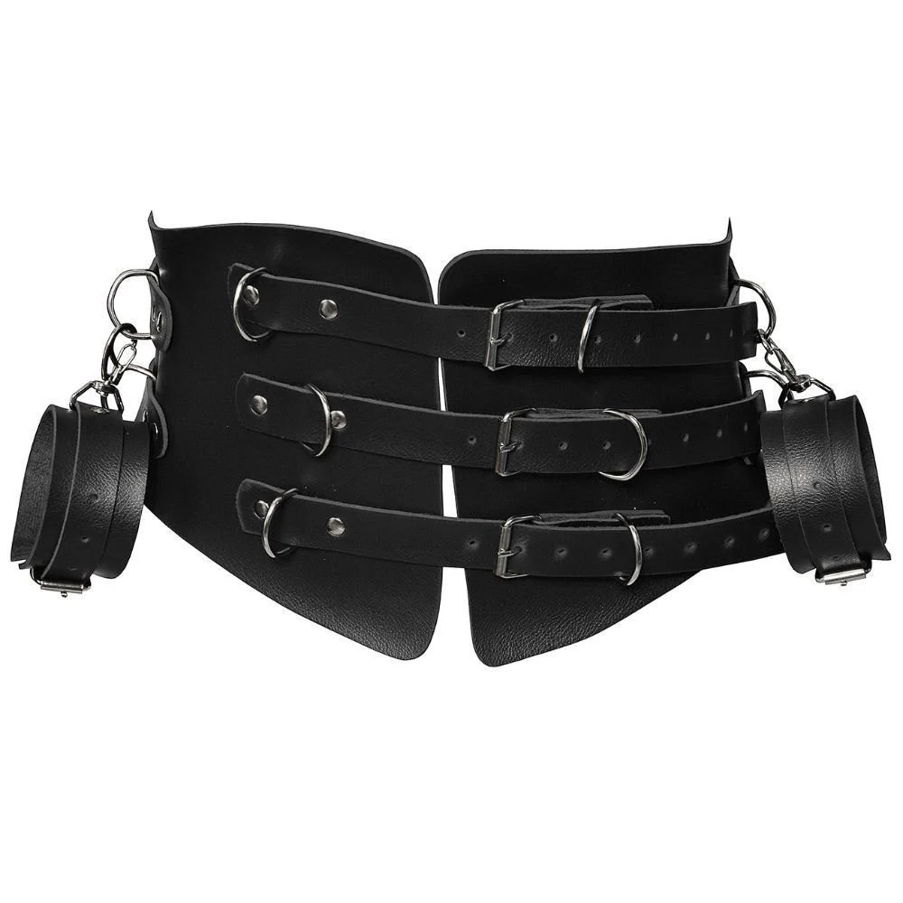kit-corset-com-algemas-dominatrixxx-2 O Grego Sex Shop