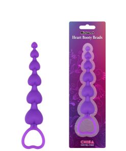 Cordão Tailandês em Formato Coração de Tamanhos Variados e Alça – CHISA MISSWEET HEART