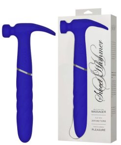 Vibrador Recarregável Formato Martelo – SWEET HAMMER