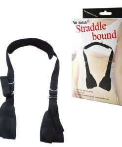 Cinta de Contenção para Sustentação de Posições Sexuais