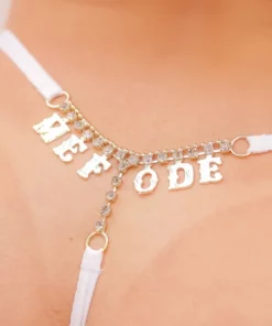 Calcinha Strass Me Fode Em Renda Plus Size