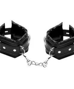 Algema Com Corrente E Fivelas 2