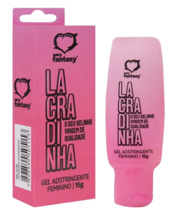 Lacradinha Gel Adstringente 15G