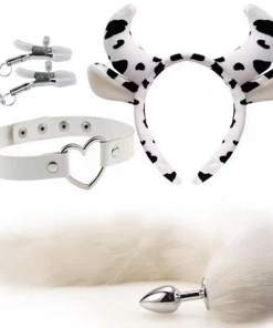 Kit 4 em 1 - VAQUINHA