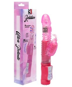 Vibrador Jack Rabbit Vai E Vem 36 Vibrações