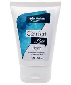 Lubrificante Comfort Lub Neutro 120G - NEUTRO