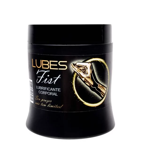 Lubes Fist Lubrificante Corporal For Fisting 500G