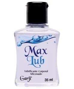 Max Lub Lubrificante Siliconado 35Ml