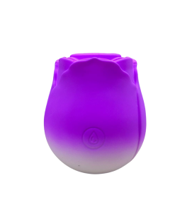 Rosa Degradê Sugador de Clitóris - ROXO