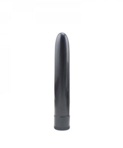 Vibrador Clássico Personal 13Cm liso- PRETO