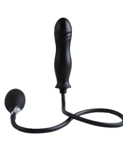 Plug Anal Inflável