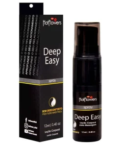 Deep Easy Anestésico Spray 12Ml