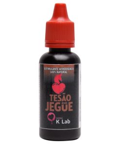 Tesão De Jegue Gotas Estimulante 20Ml K-Lab