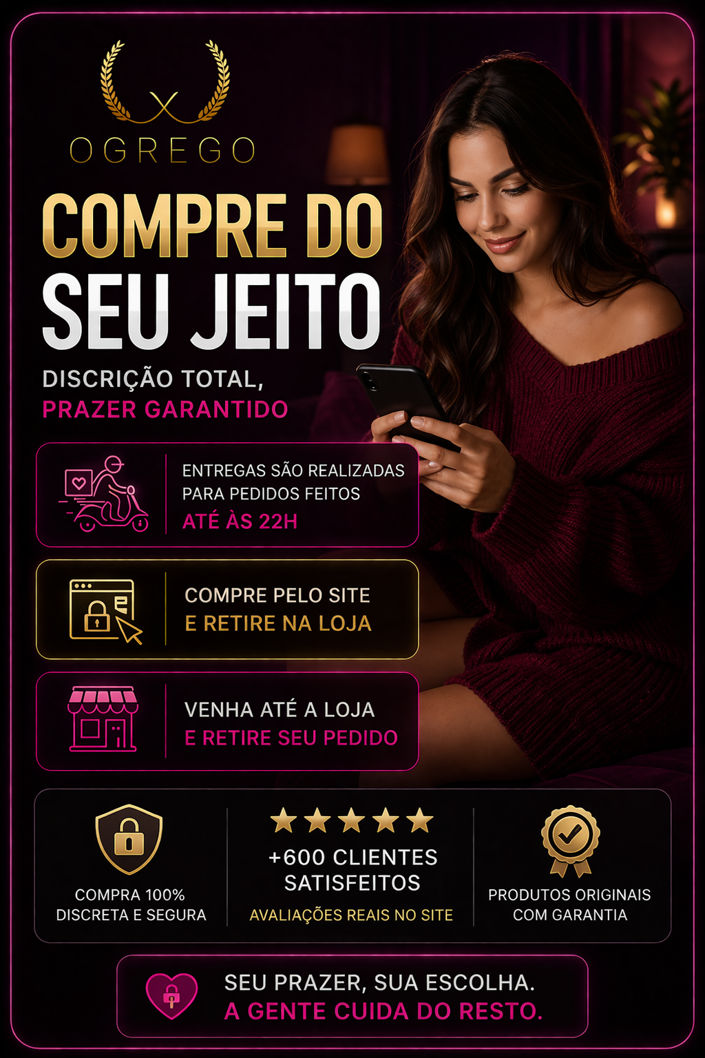 O Grego Sex Shop