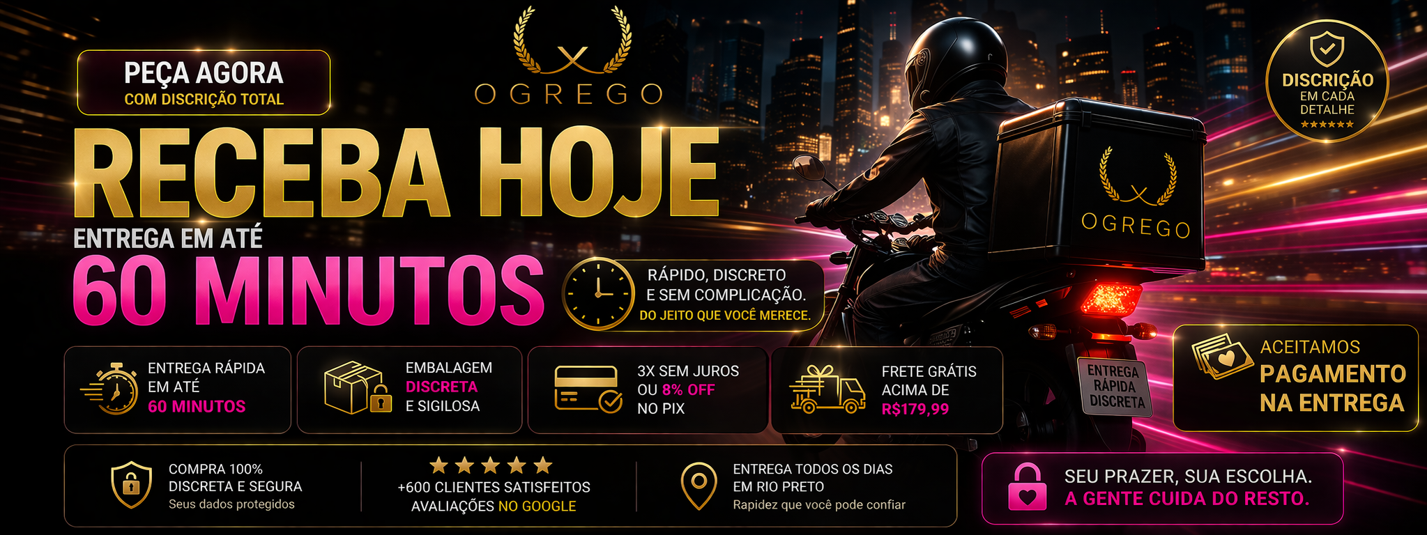 O Grego Sex Shop