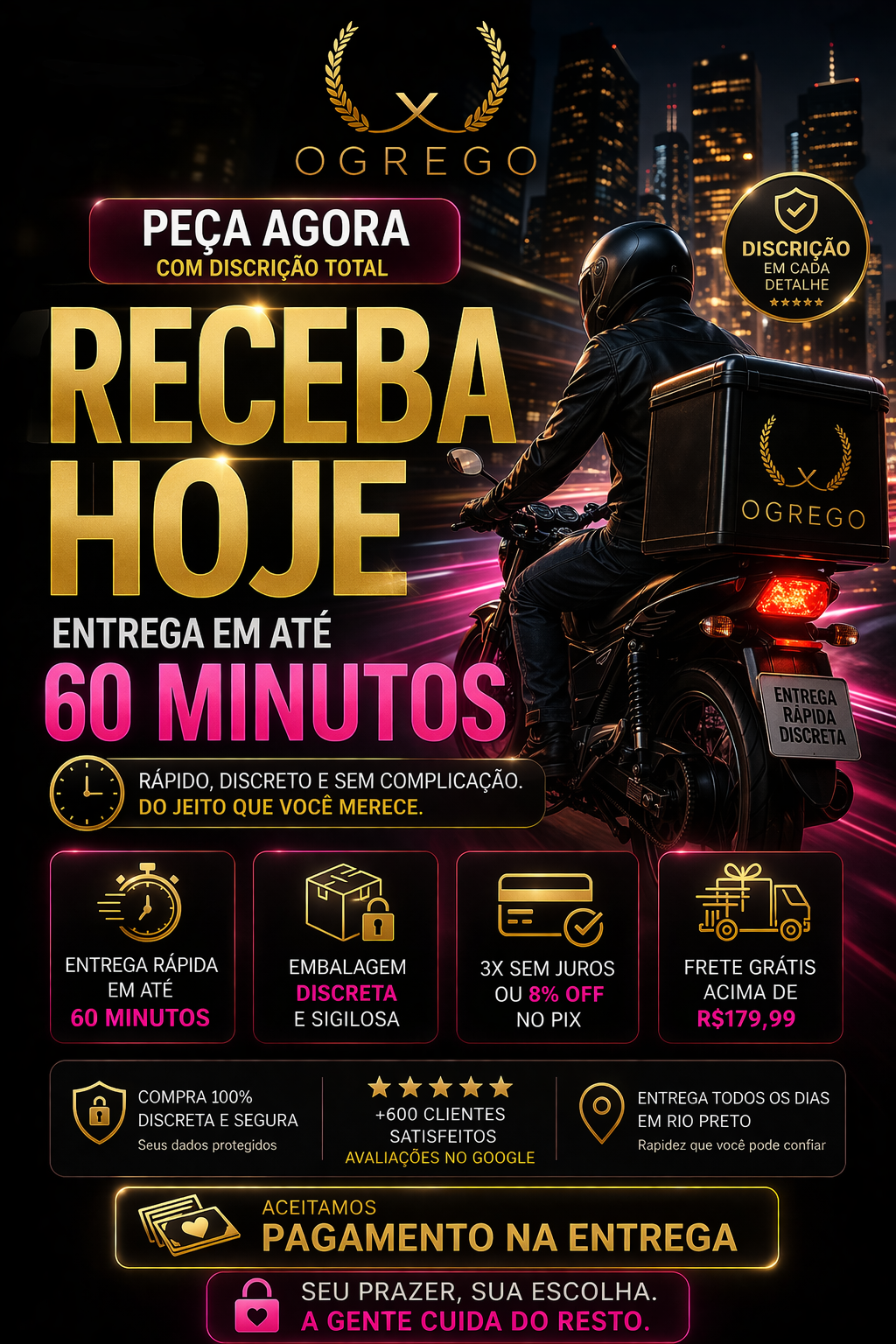 O Grego Sex Shop