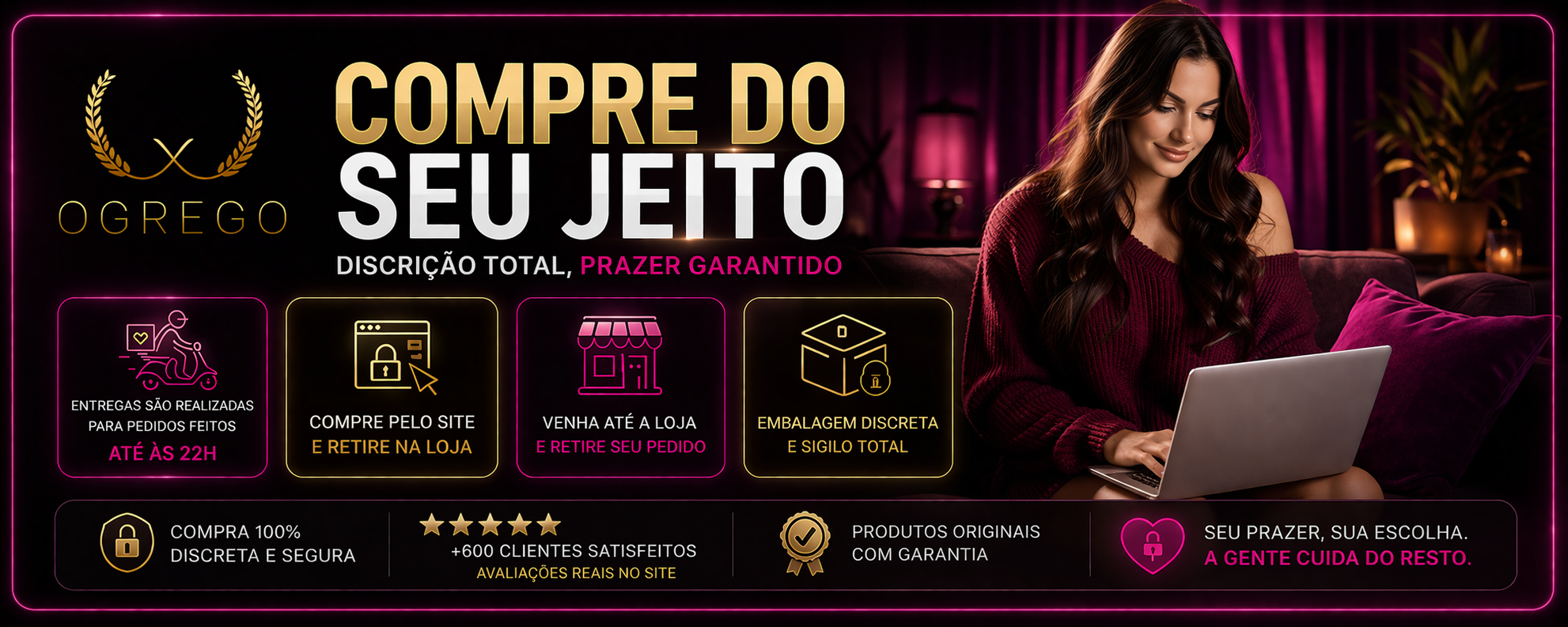 O Grego Sex Shop
