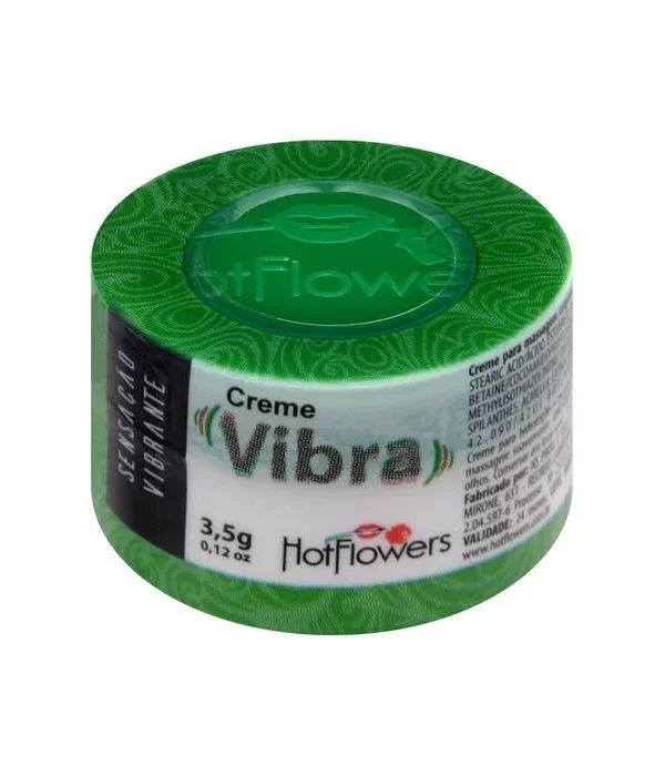 Vibra Creme Funcional 3,5G