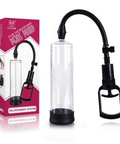 Bomba Peniana Penis Pump