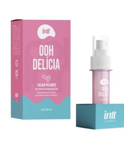 OOh Delícia Calda Picante Marshmallow