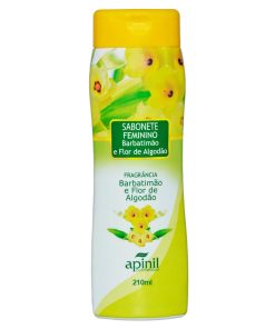 Sabonete Íntimo Sensação Térmica 200Ml - 	BARBATIMÃO