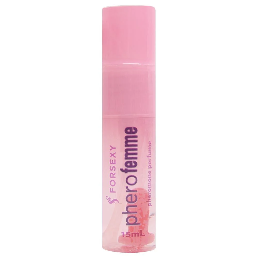 O Grego Sex Shop 3 Phero Femme Perfume Feromônio 15Ml - Imagem 3