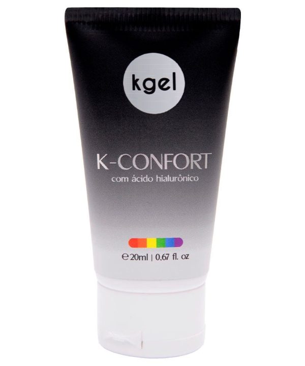 K–Confort Gel Anestésico Anal 20Ml