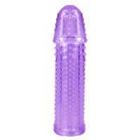 Capa Peniana Expansora - ROXO