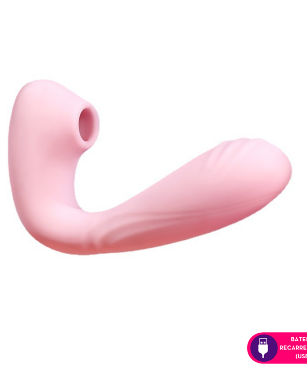 Vibrador calcinha estimulador clitoriano com Tecnologia de Vibroar VO10