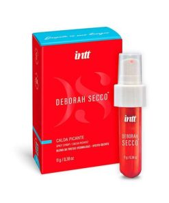 Calda Beijável Déborah Secco