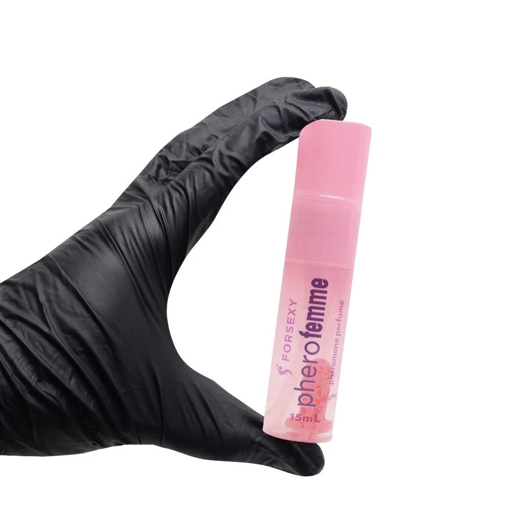 O Grego Sex Shop 2 Phero Femme Perfume Feromônio 15Ml - Imagem 2