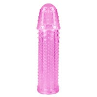 Capa Peniana Expansora - rosa