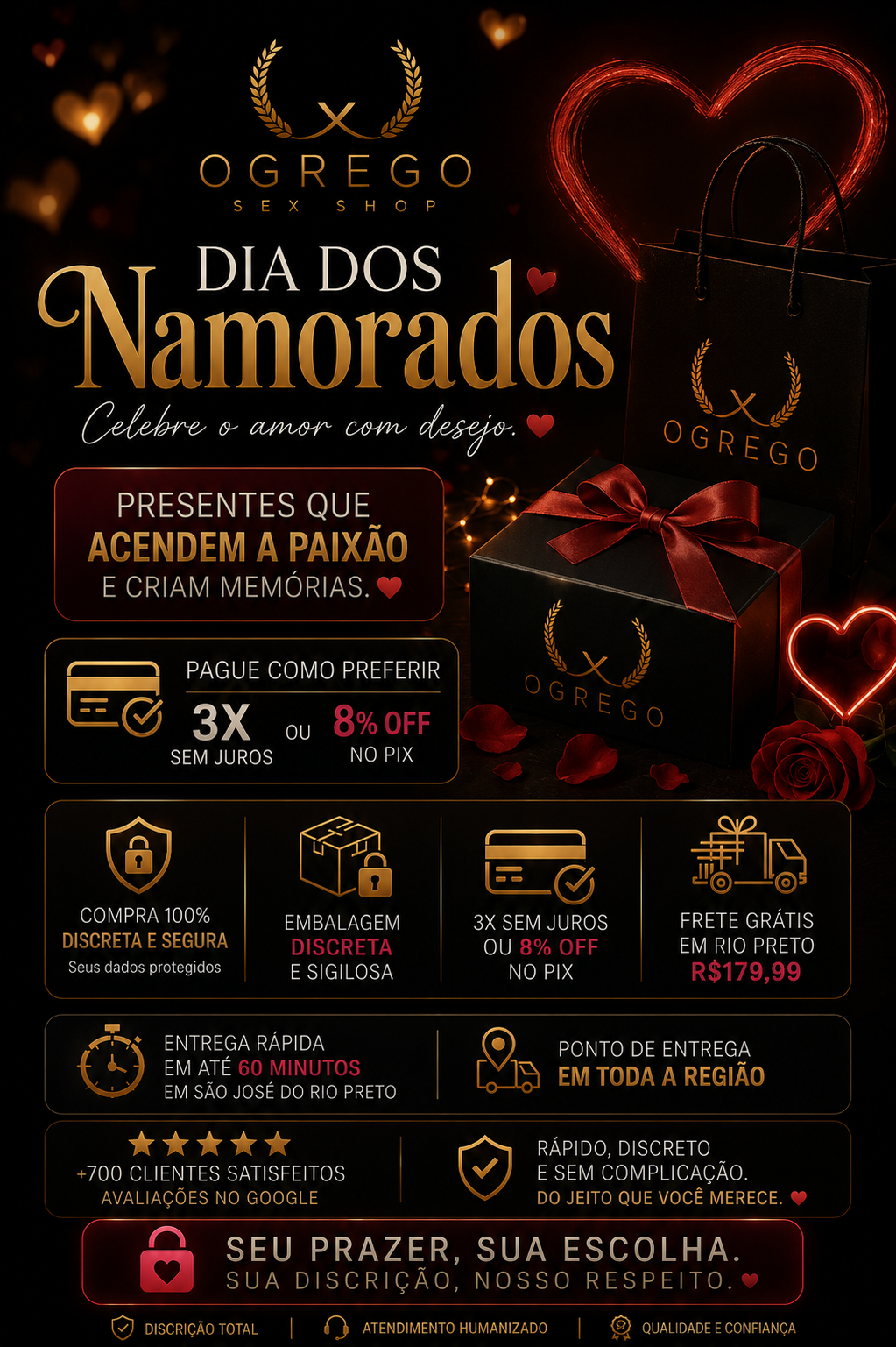O Grego Sex Shop