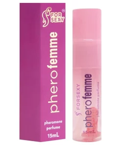 Phero Femme Perfume Feromônio 15Ml