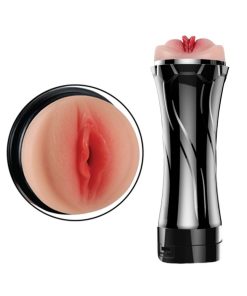 Masturbador Taça Vagina Com Vibração