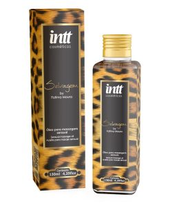 Selvagem Sauvage Óleo para Massagem e Hidratação by Fatima Moura 130ml