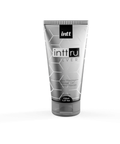 Intt Ru Silver Gel de Massagem Corporal 150ml
