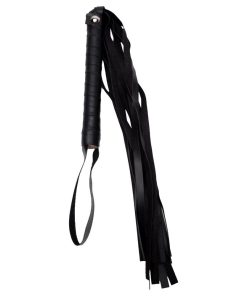 Chicote Tiras Luxo Bondage 58Cm