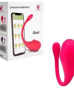 Estimulador Ponto G Aplicativo Abel Youvibe - PINK
