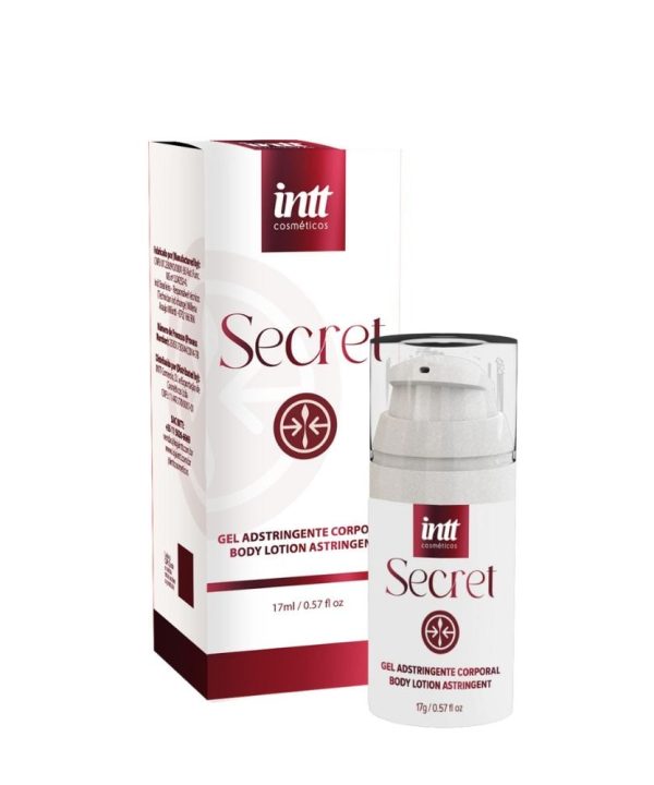 Secret Gel Adstringente Íntimo Feminino 17g